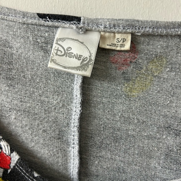 Disney/Forever 21 Mickey Mouse Crop Top - Picture 5 of 6